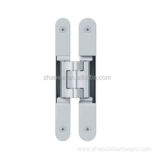 3d adjustable concealed hinge